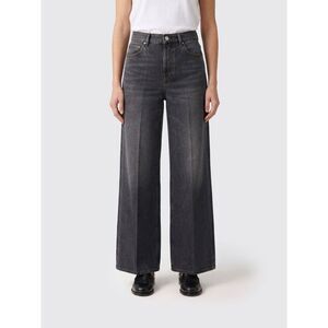 Gucci Jeans Woman Grey